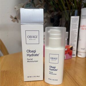 OBAGI Medical ~ Obagi Hydrate Facial Moisturizer~ 1.7oz , BNIB, Authentic $70RTL